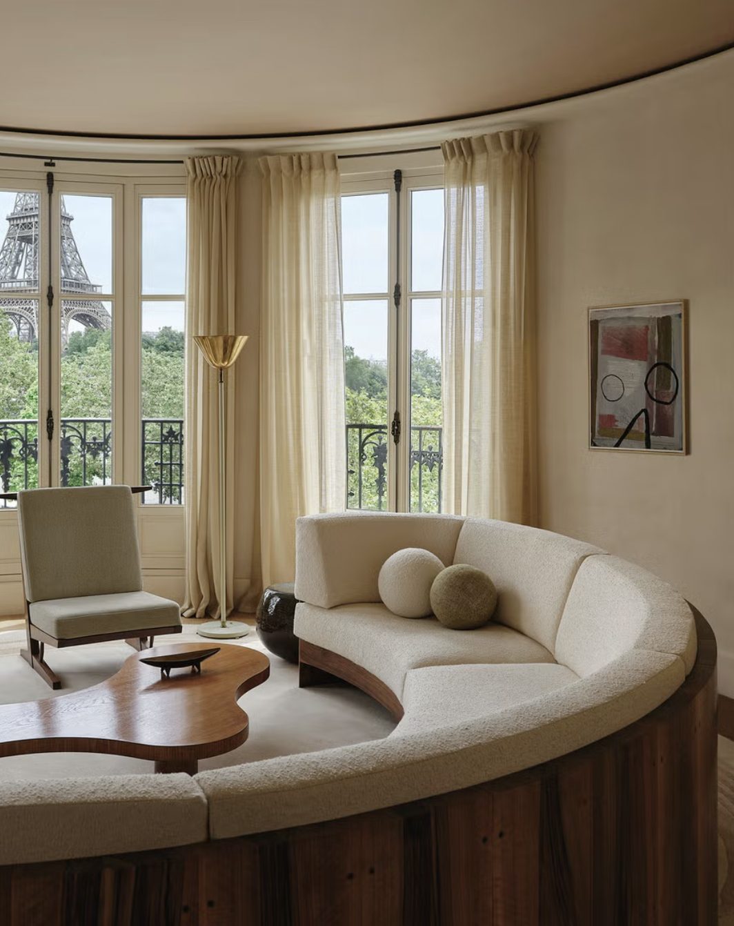 Art Deco and De Stijl: When Jacques-Émile Ruhlmann Meets Theo van